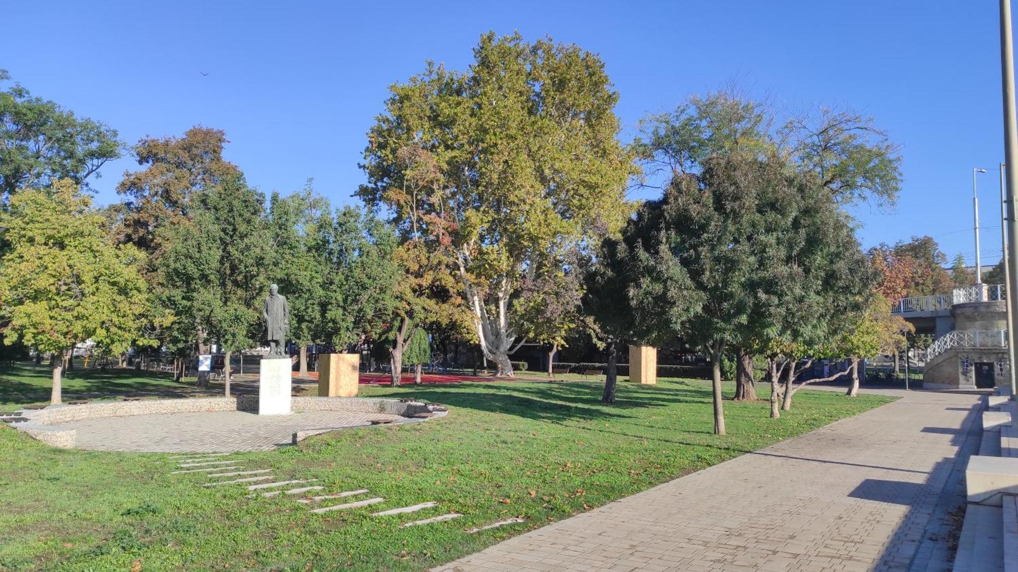 Ground Floor Park Bestern Szeged Eksteriør billede